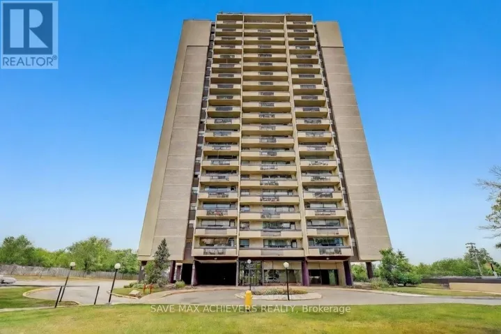 1004 - 1455 LAWRENCE AVENUE W, Toronto (Brookhaven-Amesbury), Ontario M6L1B1