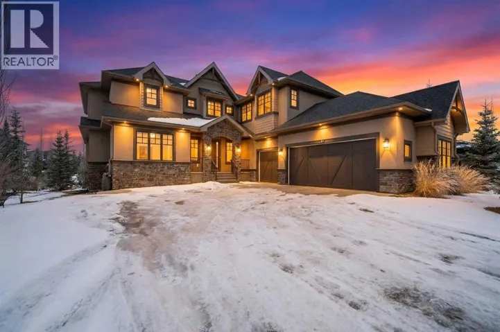 51 Watermark Road, Rural Rocky View County, Alberta T3K0H8