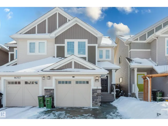 16755 65 ST NW NW, Edmonton, Alberta T5Y3X8