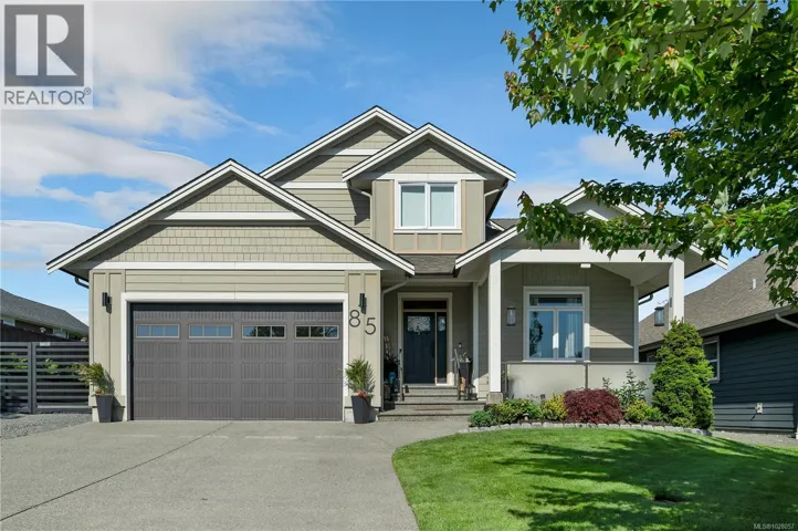 85 Vermont Dr, Campbell River, British Columbia V9W7K3