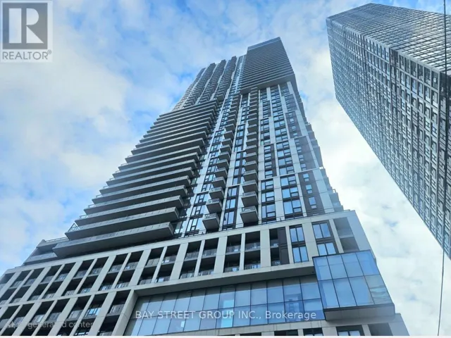 4811 - 251 JARVIS STREET, Toronto (Church-Yonge Corridor), Ontario M5B0C3