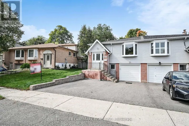 2203 COUNCIL RING ROAD, Mississauga (Erin Mills), Ontario L5L1B6