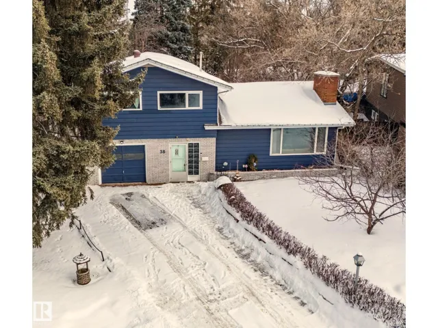38 GRESHAM BV, St. Albert, Alberta T8N1A9
