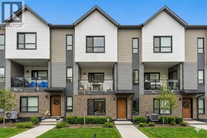 405, 20295 Seton Way SE, Calgary, Alberta T3M3X3