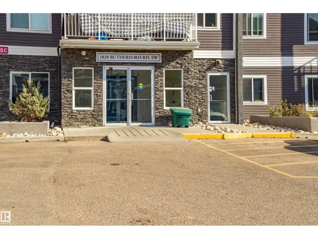 #211 1820 RUTHERFORD RD SW, Edmonton, Alberta T6W2K6