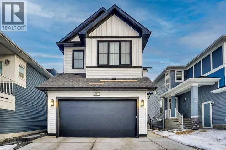 54 Calhoun Crescent NE, Calgary, Alberta T3P1X8