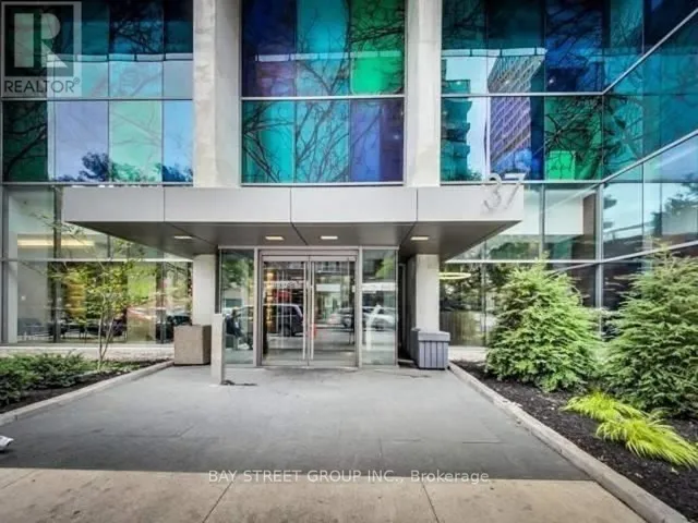 506 - 38 GRENVILLE STREET, Toronto (Bay Street Corridor), Ontario M4Y1A5