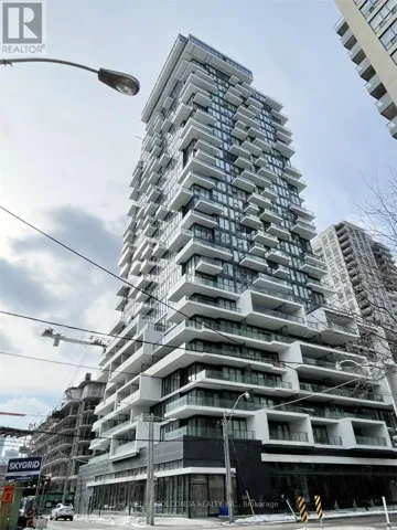 703 - 77 SHUTER STREET, Toronto (Church-Yonge Corridor), Ontario M5B0B8