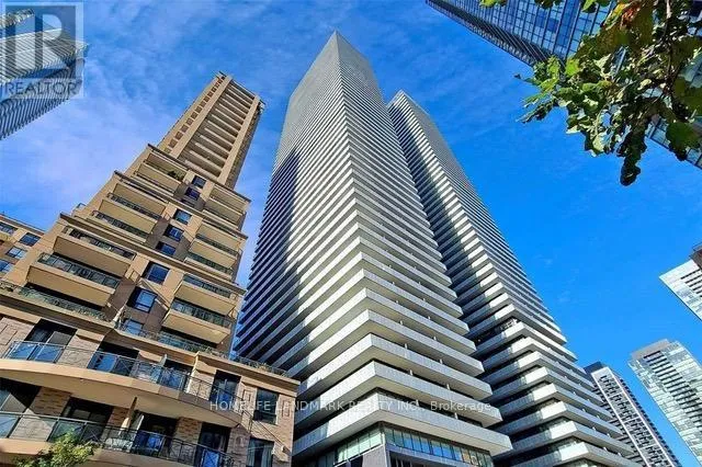 603 - 42 CHARLES STREET E, Toronto (Church-Yonge Corridor), Ontario M4Y1T4