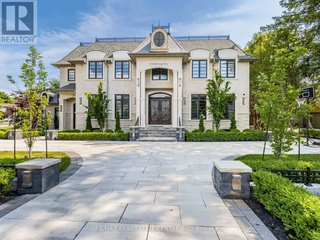 1 HUCKLEBERRY LANE S, Markham (Bayview Glen), Ontario L3T1C6