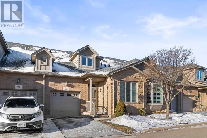 93 - 2125 ITABASHI WAY, Burlington (Tansley), Ontario L7M0A1