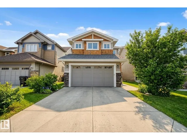 1519 CHAPMAN WY SW, Edmonton, Alberta T6W0C9
