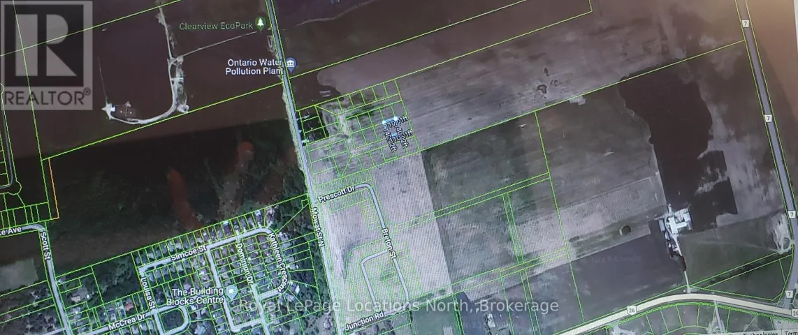 PT LT26 MOWAT STREET N, Clearview (Stayner), Ontario L0M1S0