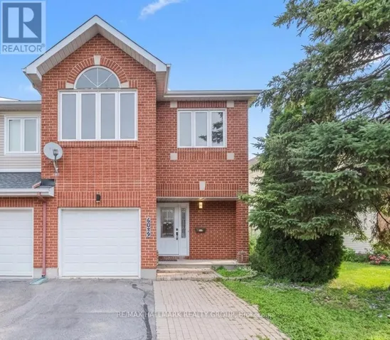 6059 PINEGLADE CRESCENT, Ottawa, Ontario K1W1H1