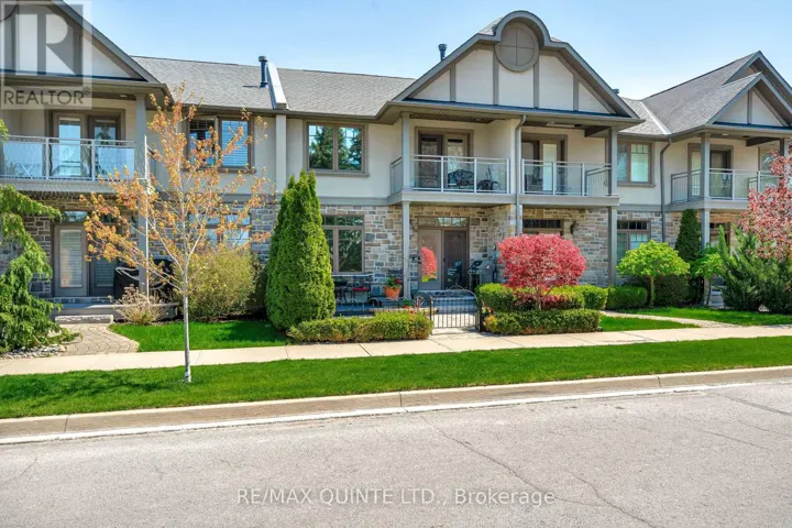 44 - 24 SOUTH CHURCH STREET, Belleville (Belleville Ward), Ontario K8N0A9