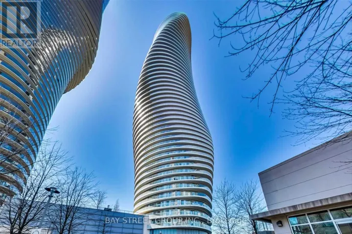 3608 - 50 ABSOLUTE AVENUE, Mississauga (City Centre), Ontario L4Z0A8