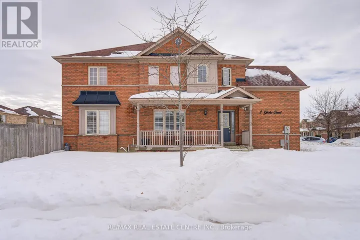 2 GECKO COURT, Brampton (Sandringham-Wellington), Ontario L6R2N9