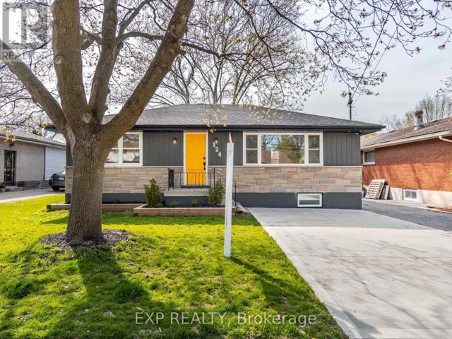 124 UPPER PARADISE ROAD, Hamilton (Westcliffe), Ontario L9C5B8