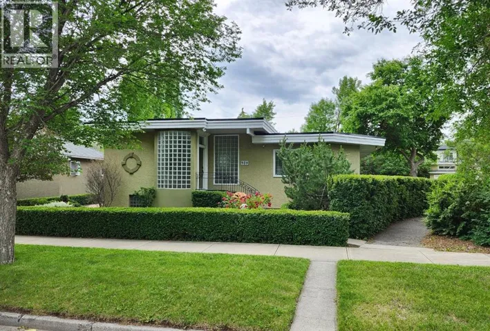 509 15 Avenue NE, Calgary, Alberta T2E1H7