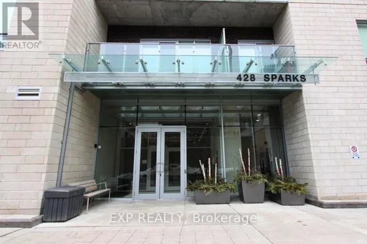 501 - 428 SPARKS STREET, Ottawa, Ontario K1R0B3
