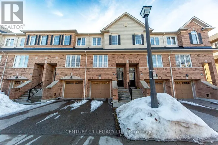 28 OAKINS LANE, Ajax (Northwest Ajax), Ontario L1T0H2