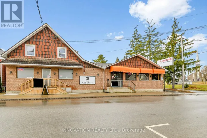 39 BEDFORD STREET S, Westport, Ontario K0G1X0