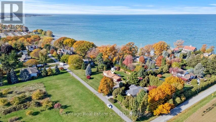 1841 SUNSET LANE, St. Catharines (Rural Port), Ontario L2R6P9