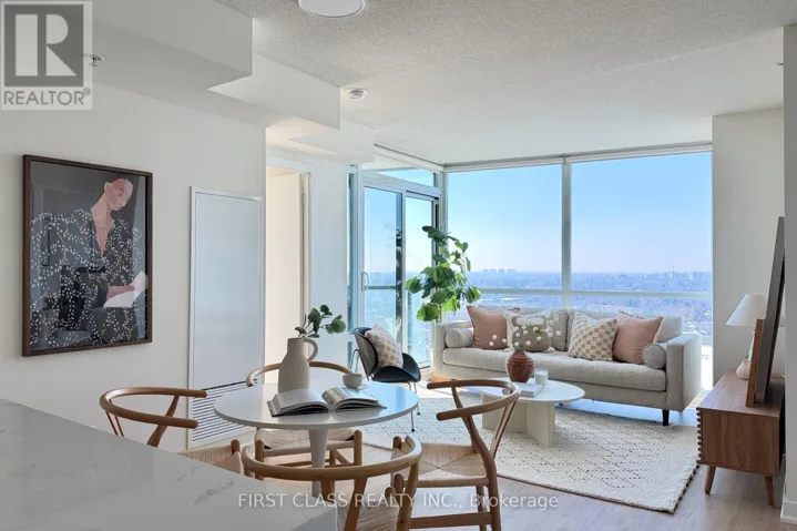 1902 - 5740 YONGE STREET, Toronto (Newtonbrook West), Ontario M2M0B1