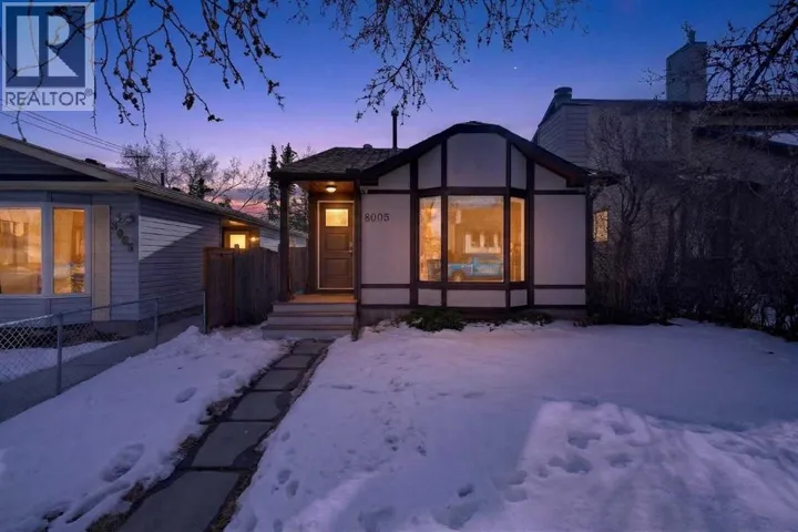 8005 Ranchview Drive NW, Calgary, Alberta T3G1S7