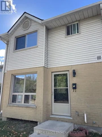 58 - 35 WATERMAN AVENUE, London South (South R), Ontario N6C5T8