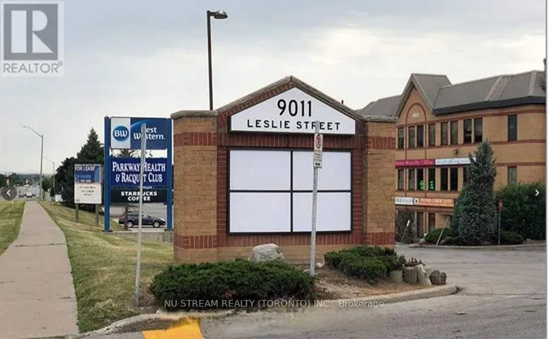 307 - 9011 LESLIE STREET, Richmond Hill (Beaver Creek Business Park), Ontario L4B3B6