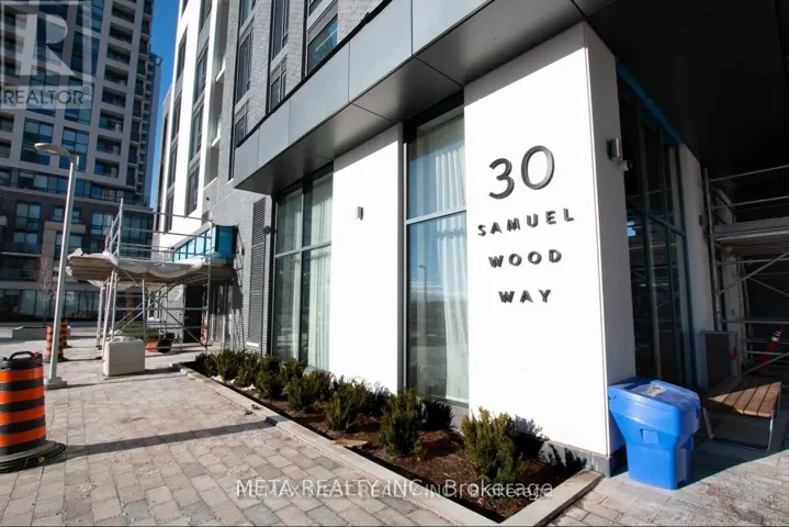 3 - 30 SAMUEL WAY, Toronto (Islington-City Centre West), Ontario M9B0C9