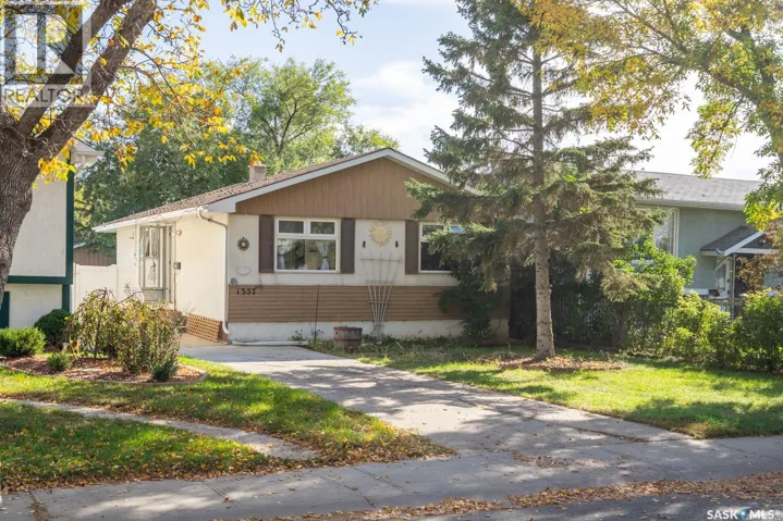 1357 Grosvenor STREET, Regina, Saskatchewan S4N1R2