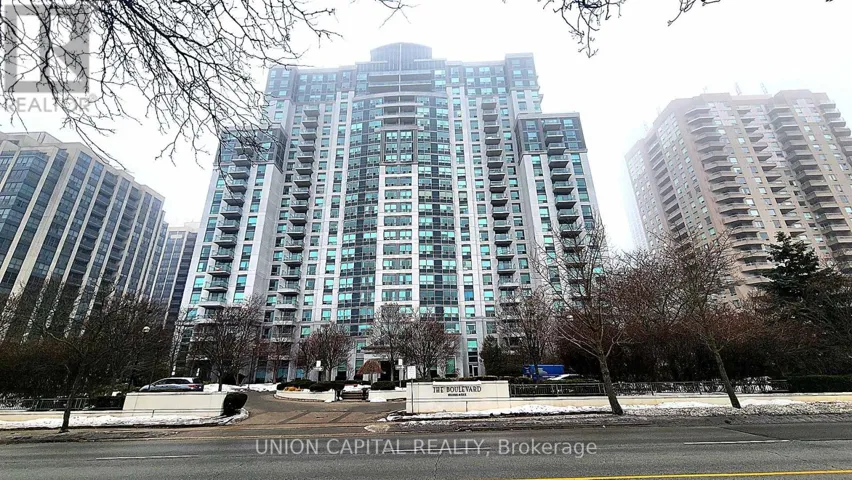 405 - 188 DORIS AVENUE, Toronto (Willowdale East), Ontario M2N6Z5