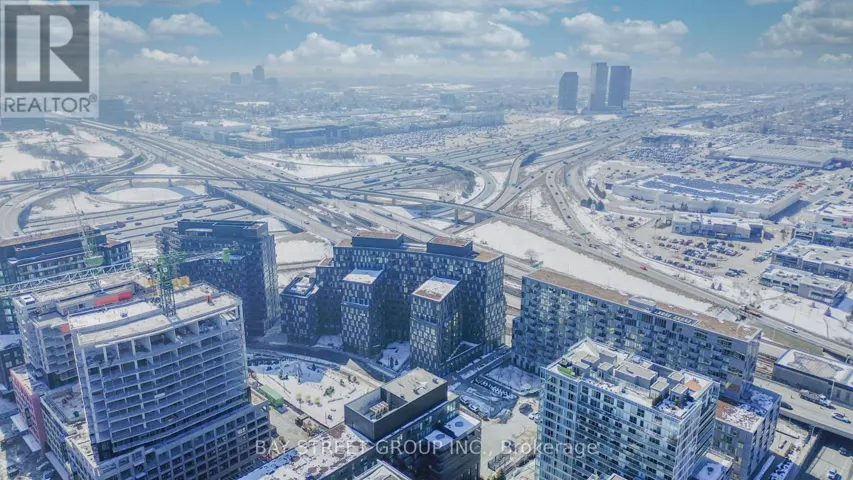 1024 - 30 TIPPETT ROAD, Toronto (Clanton Park), Ontario M3H0E3