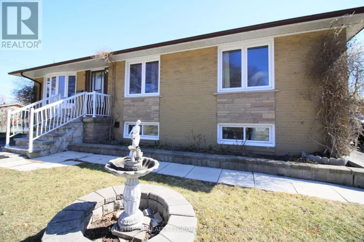 (BSMT) - 49 ACRE HEIGHTS CRESCENT, Toronto (Woburn), Ontario M1H2N8