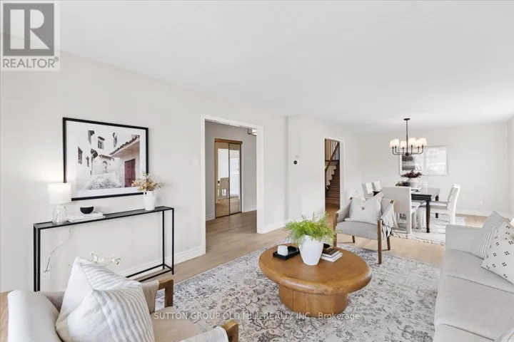 37 BRANDY CRESCENT, Vaughan (East Woodbridge), Ontario L4L3C5
