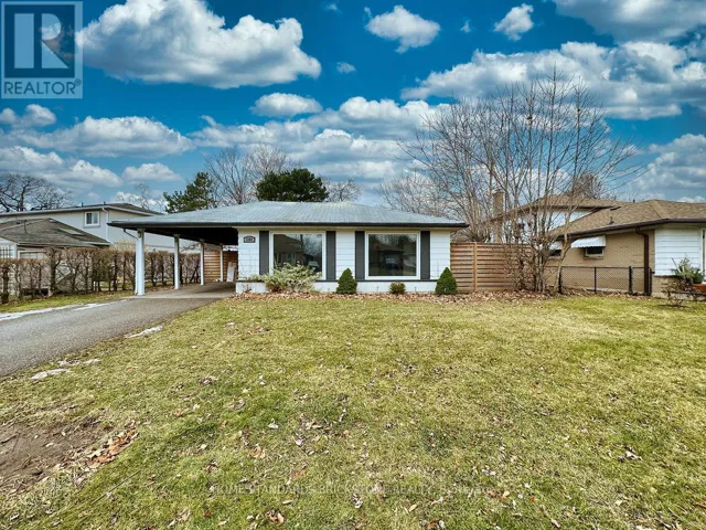 1360 GLEN RUTLEY CIRCLE, Mississauga (Applewood), Ontario L4X1Z6