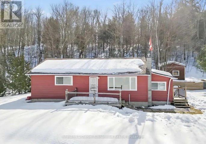 1020 GORDONIER LK RD PRIVATE, Bracebridge (Draper), Ontario P1L1X3