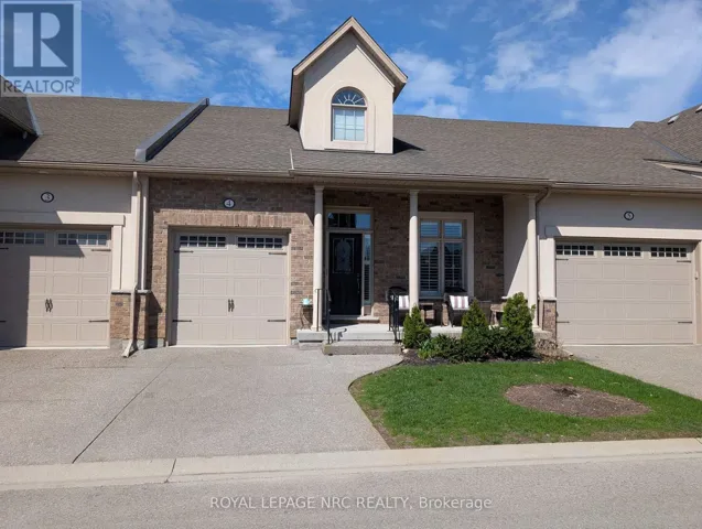 4 - 3232 MONTROSE ROAD, Niagara Falls (Mt. Carmel), Ontario L2E6S4