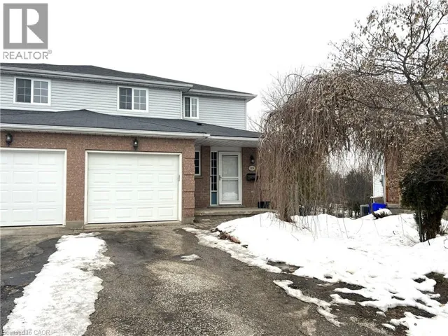 192 NORTHAMPTON Crescent Unit# B, Waterloo, Ontario N2T2M5