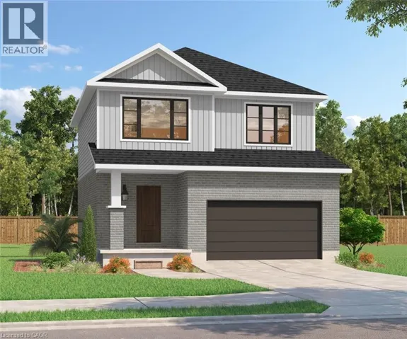 522 BENNINGER Drive, Kitchener, Ontario N2E0E9