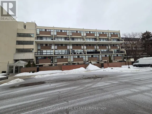 233 - 366 THE EAST MALL, Toronto (Islington-City Centre West), Ontario M9B6C6