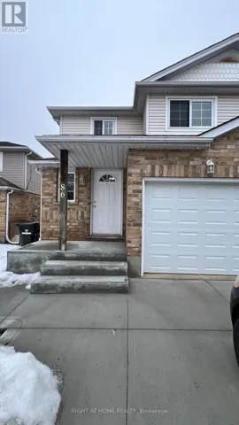 86 ACTIVA AVENUE, Kitchener, Ontario N2E3R4