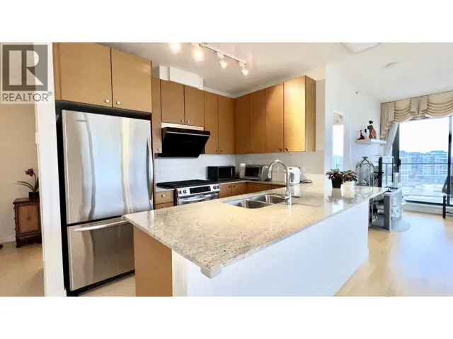 16xx 6888 ALDERBRIDGE WAY, Richmond, British Columbia V6X0A5