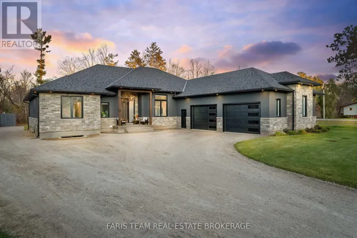 7 REYNOLDS ROAD, Tiny (Wyevale), Ontario L0L2T0