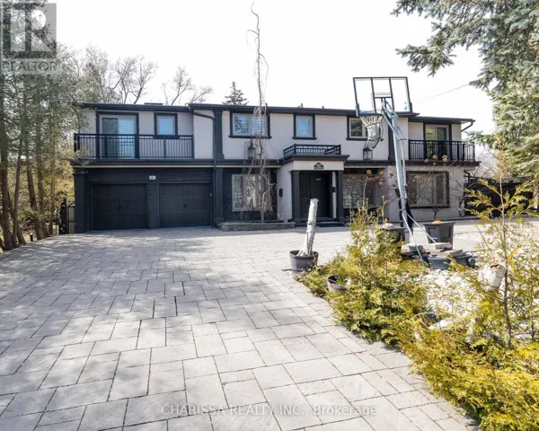 60 BELVEDERE DRIVE, Oakville (SW Southwest), Ontario L6L4B6