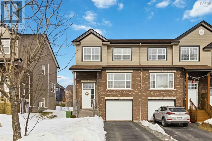 44 Morningfield Lane, Dartmouth, Nova Scotia B2W0J6