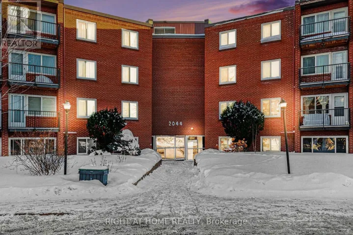 305B - 2044 ARROWSMITH DRIVE, Ottawa, Ontario K1J7V8