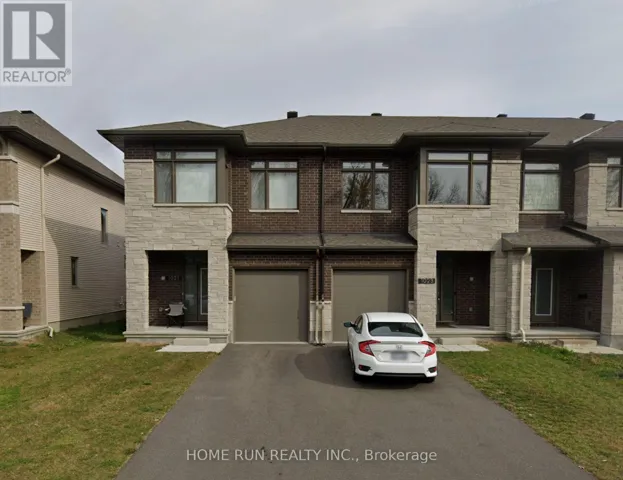 1021 EIDER STREET, Ottawa, Ontario K4M0P5